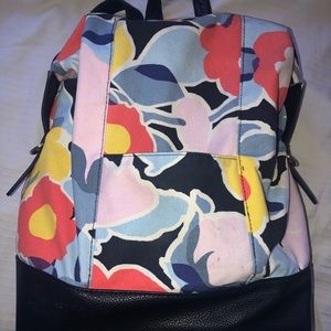 Target - a new day floral backpack